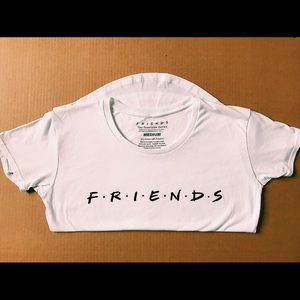 Friends tv show shirt